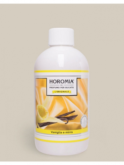 Horomia MUSICA DEL SOLE Essenza Profuma Bucato (500ml), 1 : .it:  Salute e cura della persona